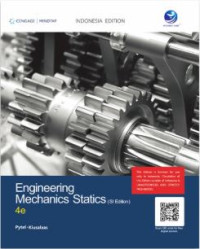 Engineering Mechanics Statics (SI Edition) 4e