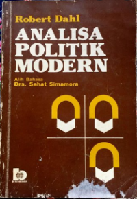 Analisa politik modern