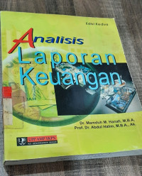 Analisis laporan keuangan edisi 2