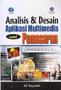 Analisis dan desain aplikasi multimedia untuk pemasaran