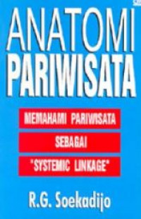 Anatomi pariwisata