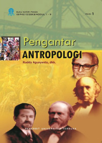 Pengantar Antropologi