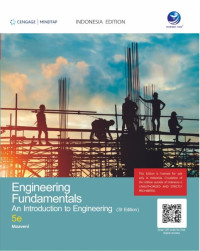 Engineering Fundamentals : An Introduction to Engineering (SI Edition) 5e