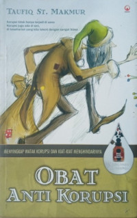 Obat anti korupsi