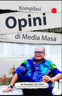 Kompilasi Opini di Media Masa