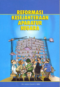 Reformasi kesejahteraan aparatur negara