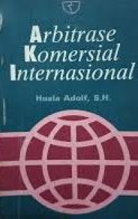 Arbitrase komersial internasional