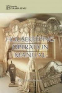 Housekeeping operation manual