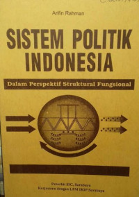 Sistem politik Indonesia