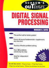 Digital signal processing