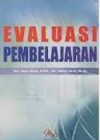 Evaluasi pembelajaran