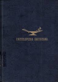 The Encyclopedia Americana Volume 12 International Edition