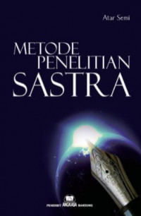 Metode penelitian sastra