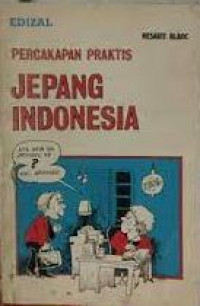 Percakapan praktis jepang indonesia