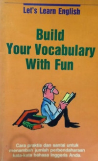 Build your vocabulary with fun