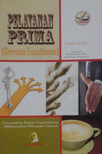 Pelayanan prima (service excellence)