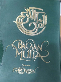 Bacaan mulia