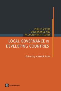 Local governance in developing countries