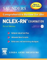 Saunders comprehensive review for the NCLEX-RN examination