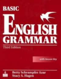 Basic english grammar third edition with answer key