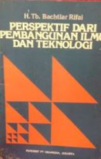 Perspektif dari pembangunan ilmu dan teknologi