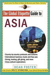 The global etiquette guide to asia