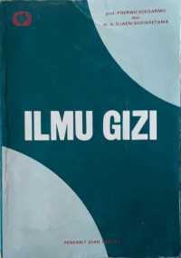 Ilmu gizi