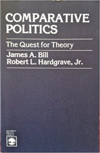 Comparative politics : the quest for theory