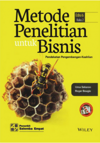 Metode penelitian untuk bisnis: pendekatan pengembangan-keahlian edisi 6 buku 2