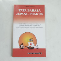 Tata Bahasa Jepang Praktis