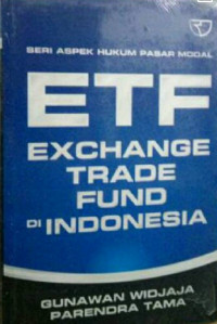 Exchange traded fund Indonesia