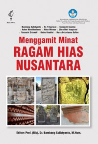 Menggamit minat ragam hias nusantara