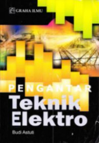 Pengantar teknik elektro