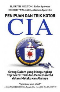 Penipuan dan trik kotor CIA