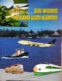 Buku informasi perjalanan wisata nusantara