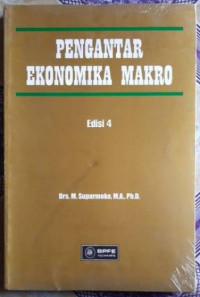 Pengantar ekonomika makro (edisi 4)