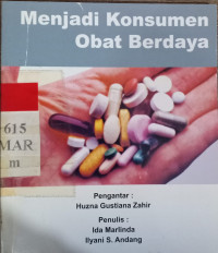 Menjadi konsumen obat berdaya