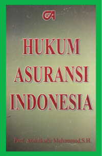 Hukum asuransi Indonesia