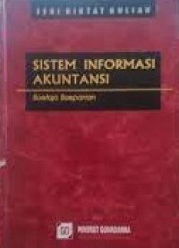 Sistem informasi akuntansi  : seri diklat kuliah