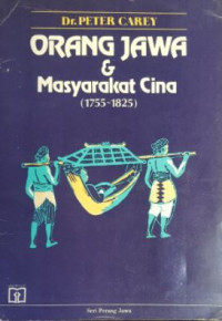 Orang jawa dan masyarakat Cina 1755-1825