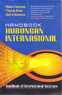 Handbook Hubungan Internasional