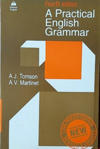 A Practical English Grammar