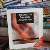 Principles of financial accounting