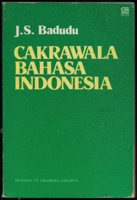 Cakrawala Bahasa Indonesia