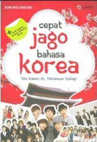 Cepat jago bahasa korea