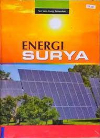 Seri sains energi terbarukan: energi surya