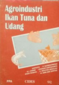 Agroindustri ikan tuna dan udang