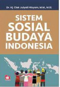 Sistem sosial budaya Indonesia