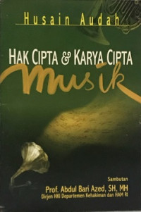 Hak cipta dan karya cipta musik