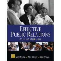 Effective Public Relations Edisi 9